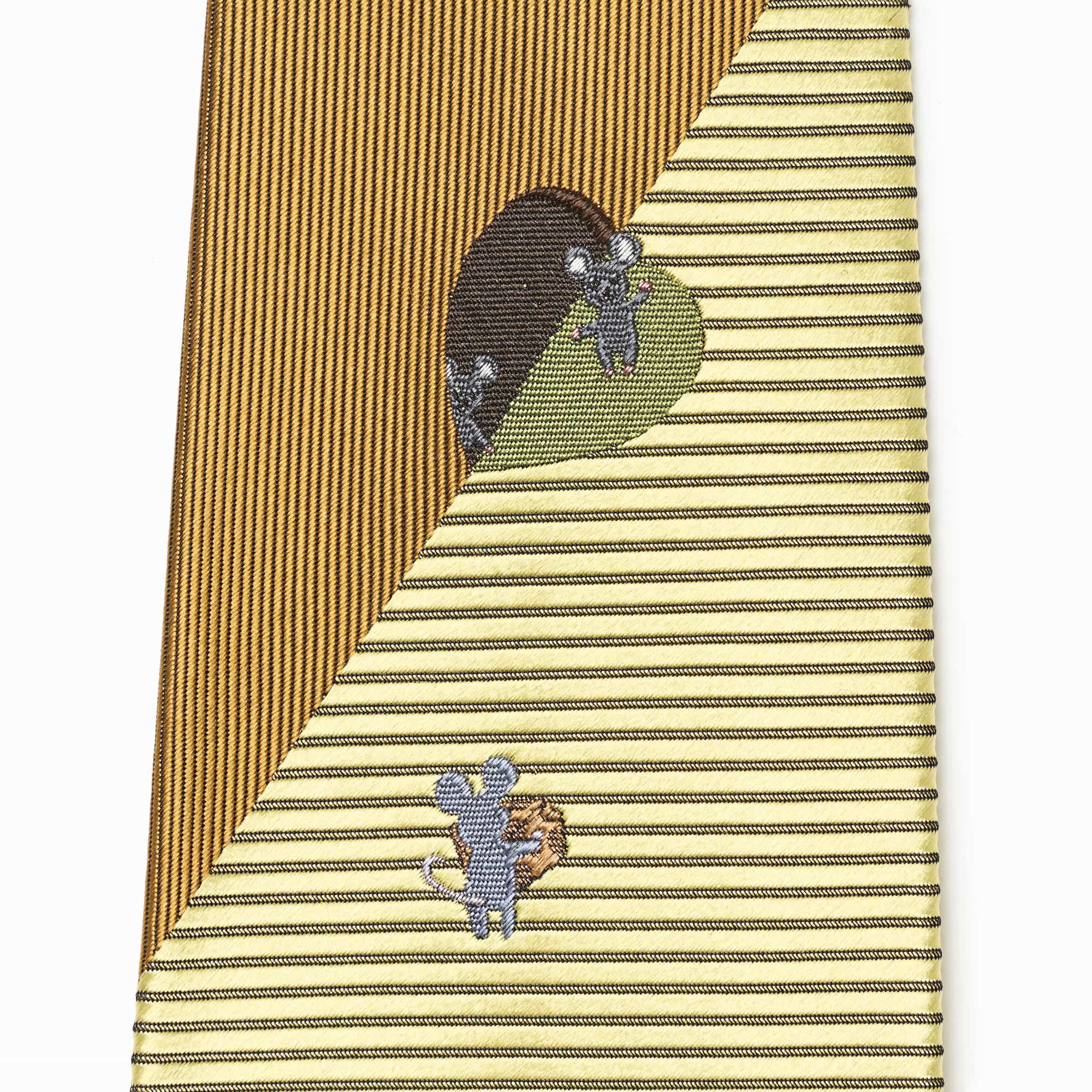 ねずみのおうち