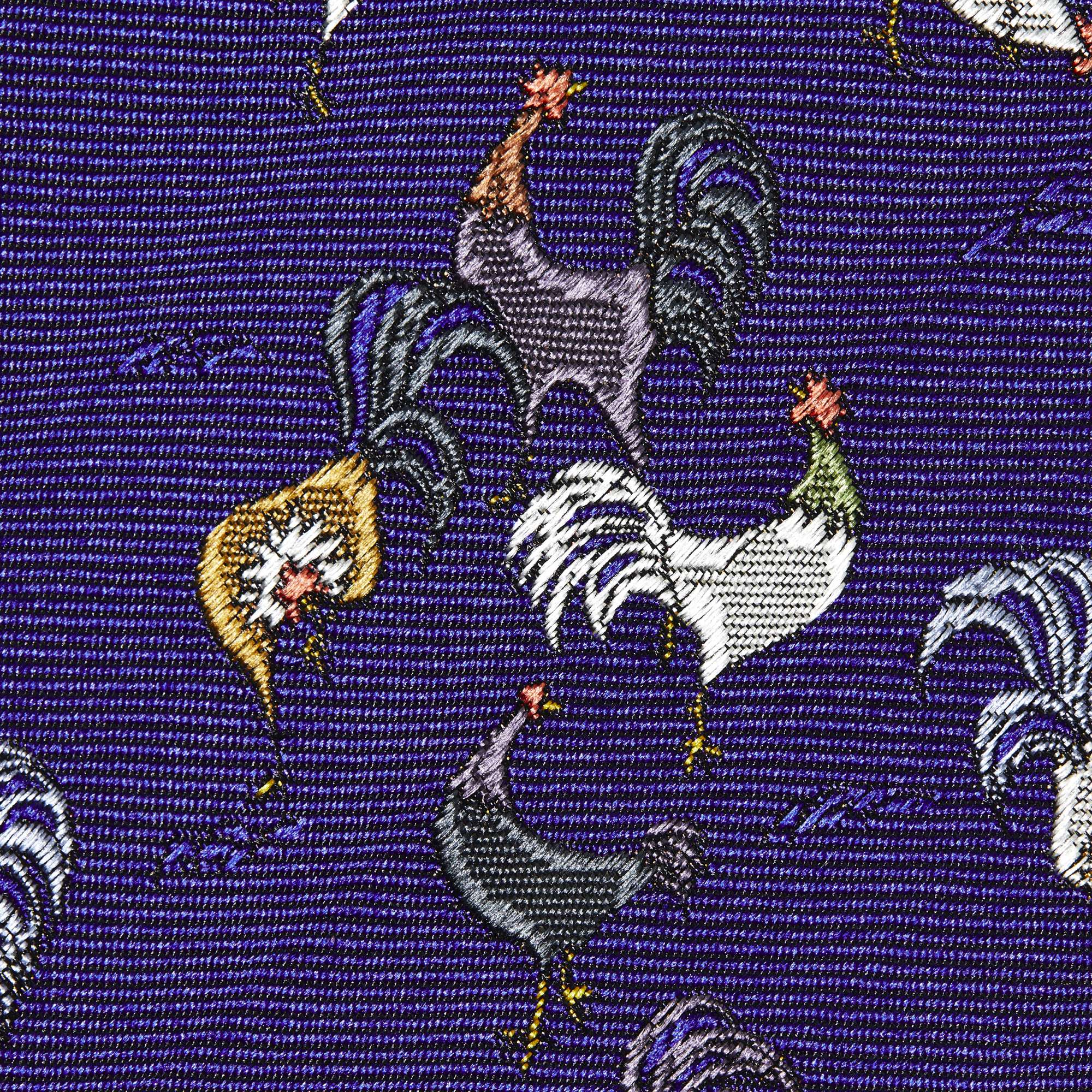 伊藤若冲とにわとり