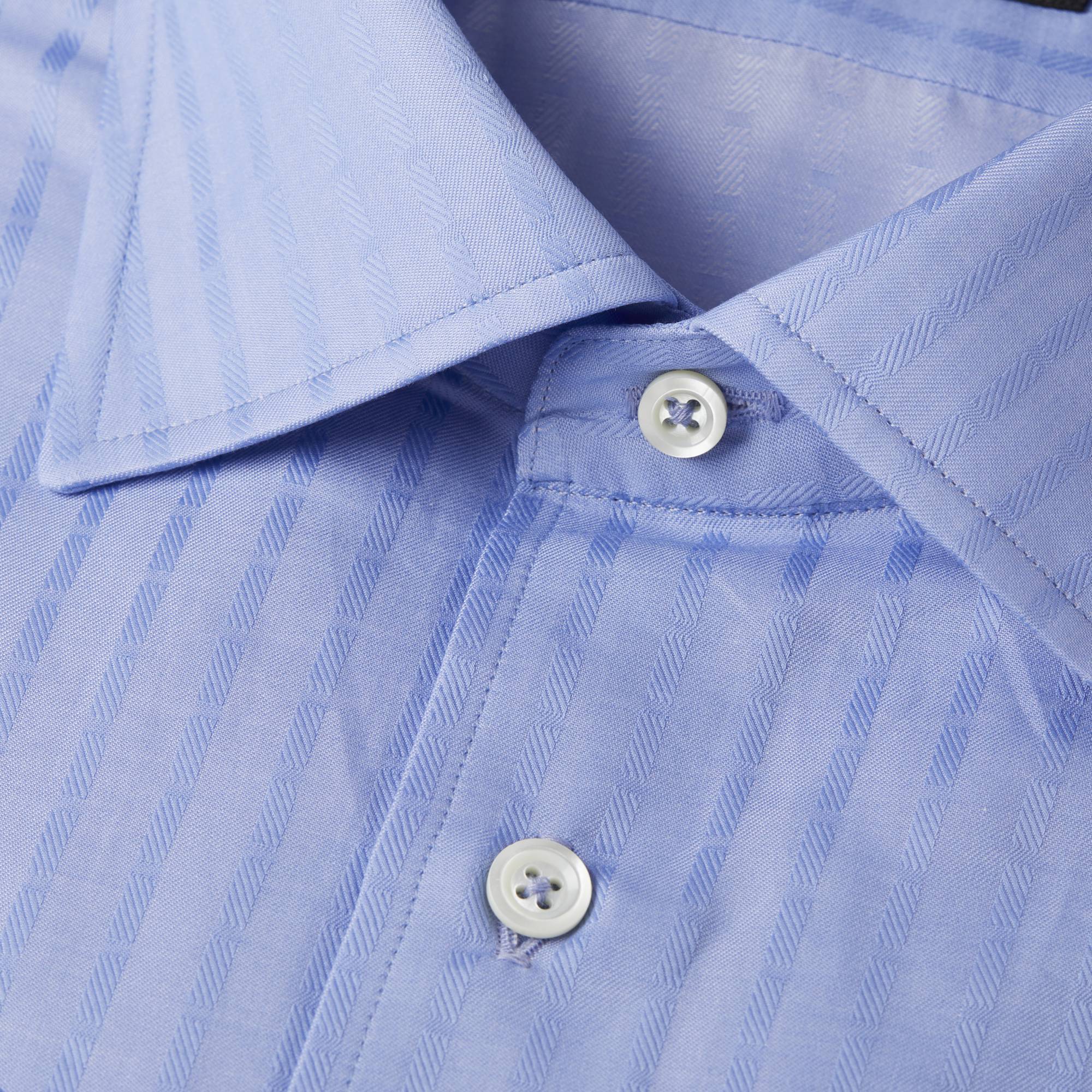 長袖 綿シャツ(M)