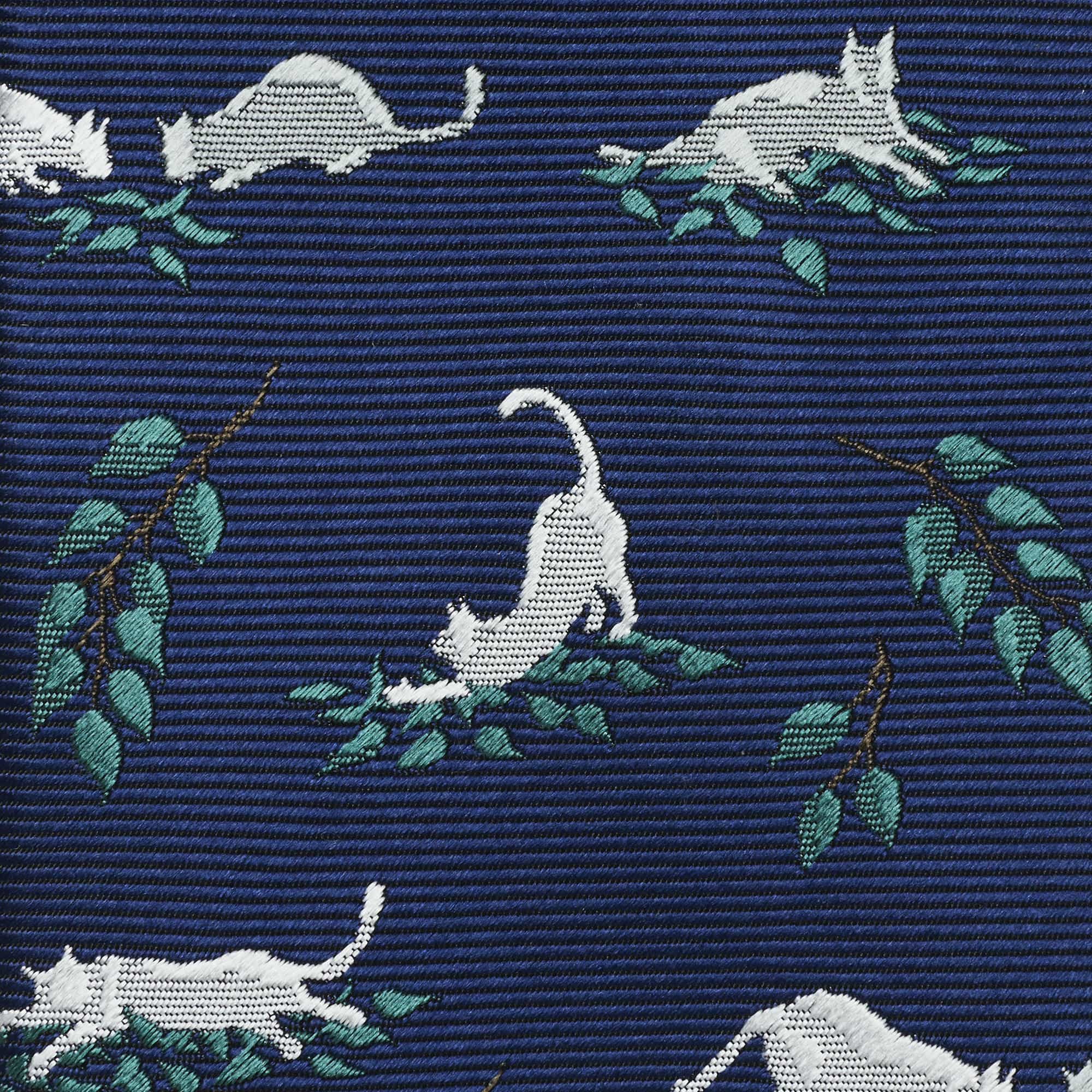 ネコとマタタビ