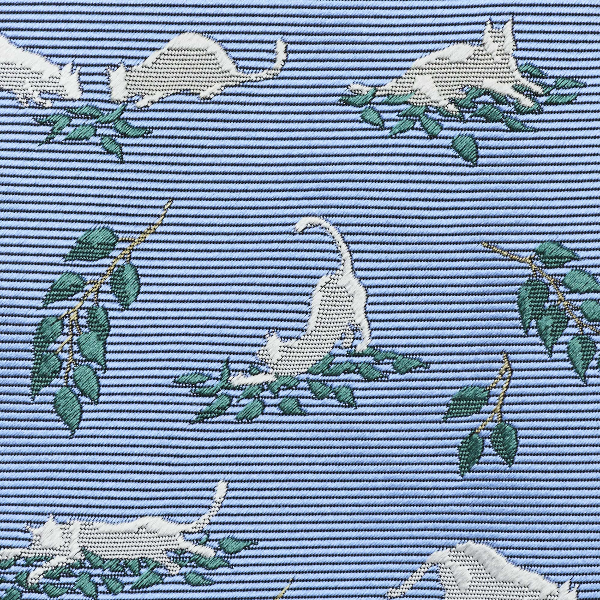 ネコとマタタビ