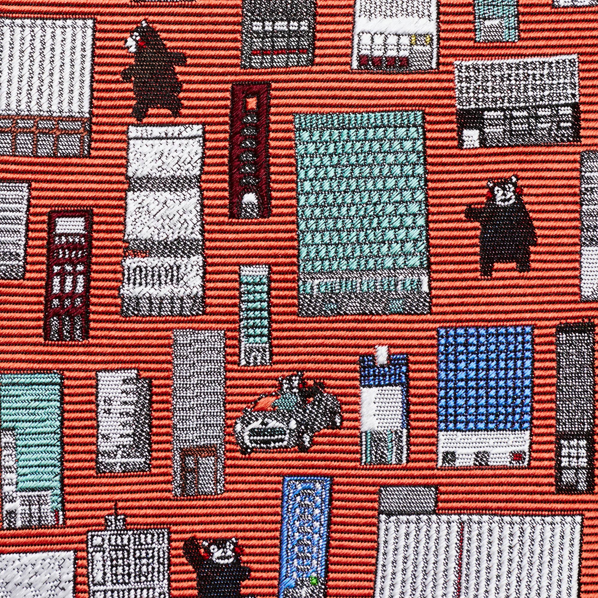 くまモンと銀座