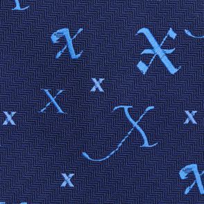initialX