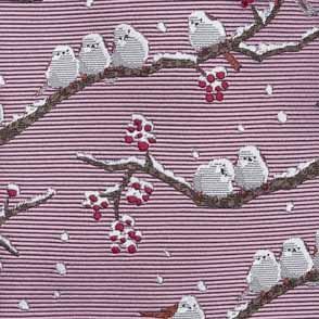 ピンク（雪）