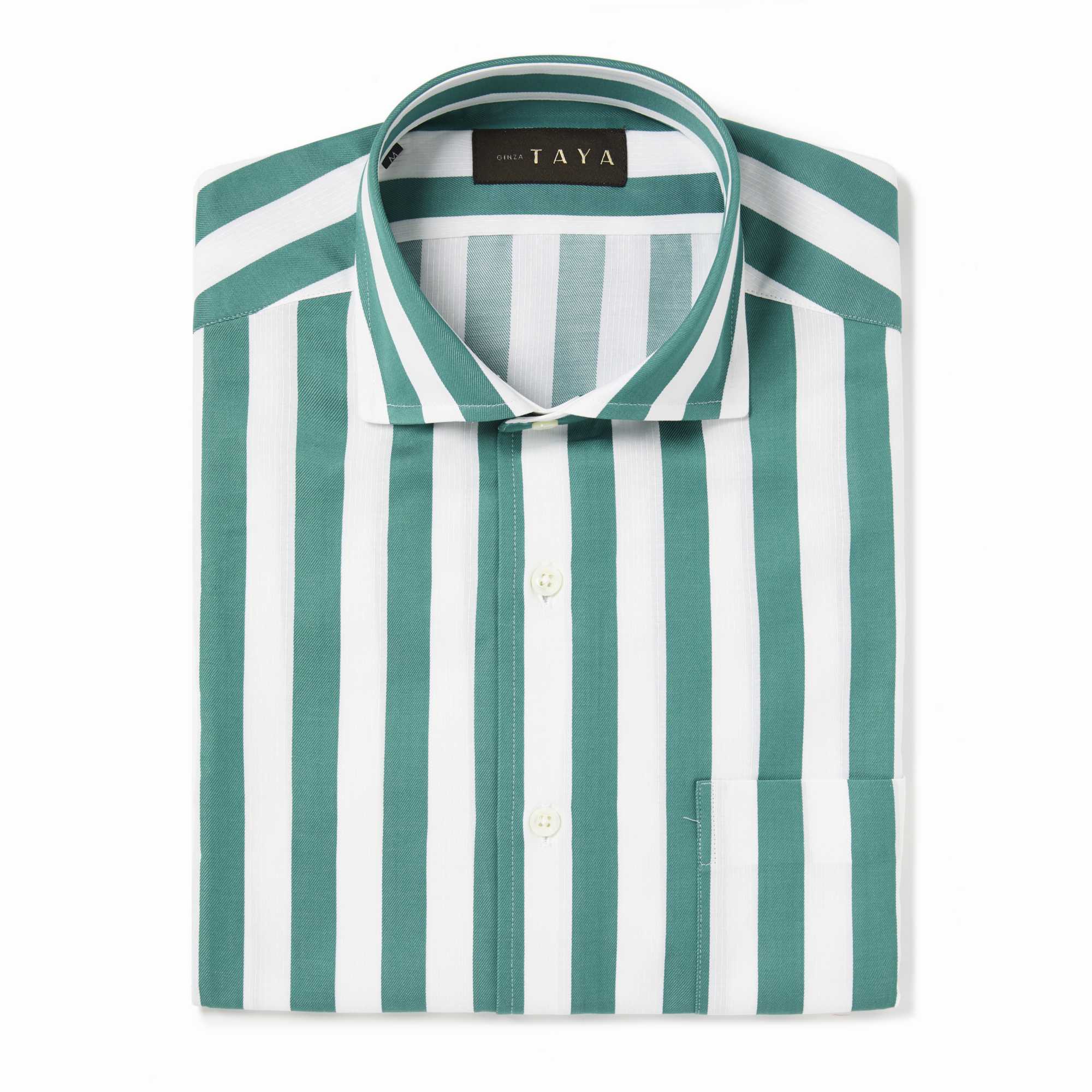 長袖 綿シャツ(L)