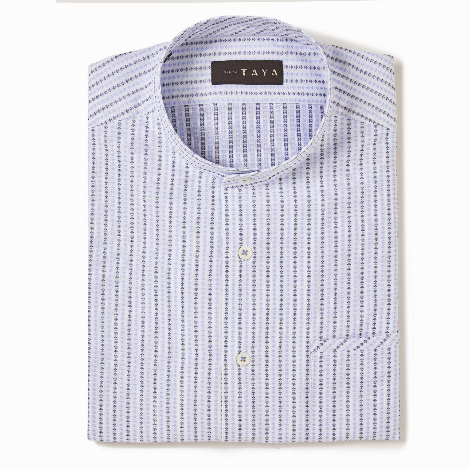 長袖 綿シャツ(L)