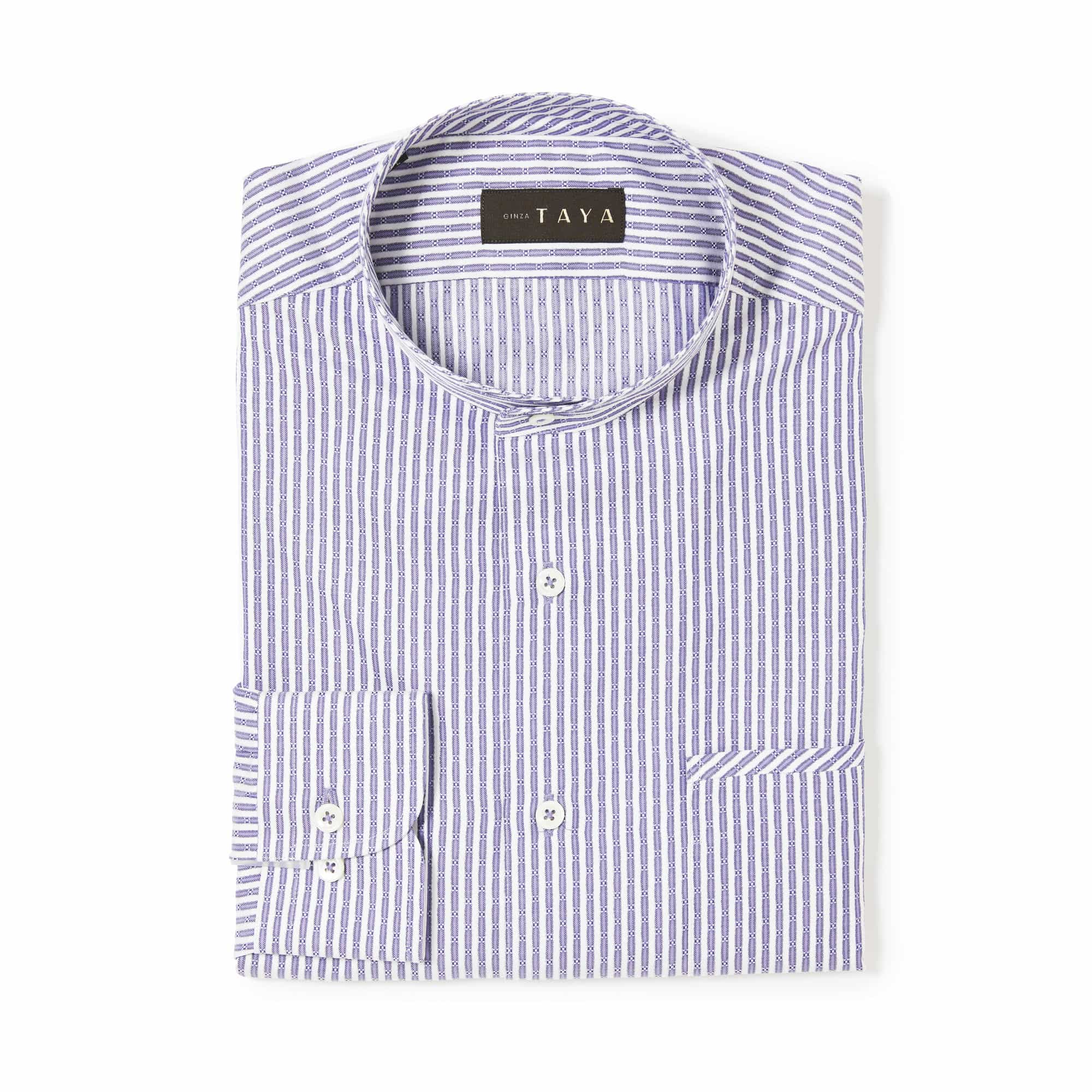 長袖 綿シャツ(L)