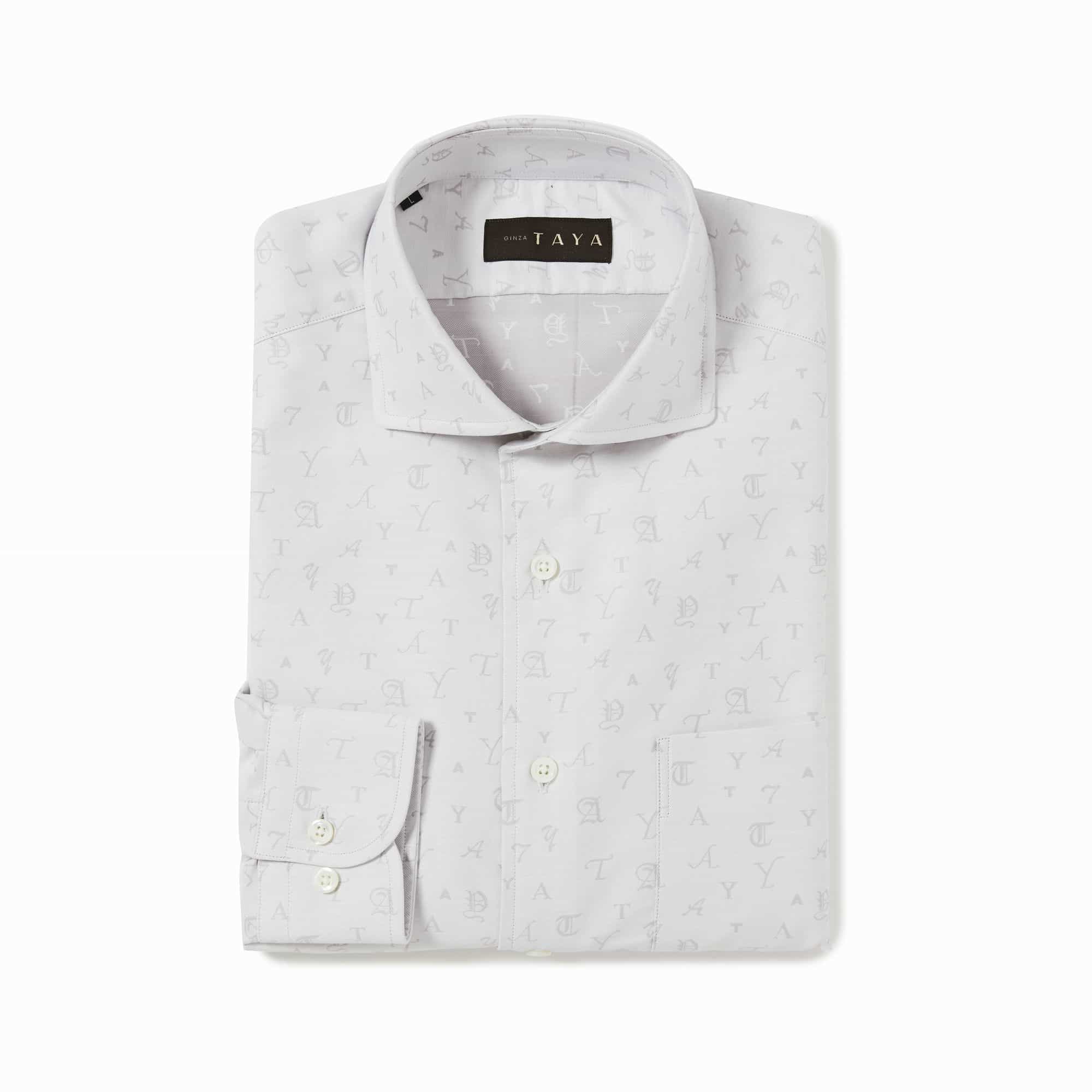 sayegusa ginza 粗く サエグサギンザ 子供服シャツ サイズ7 