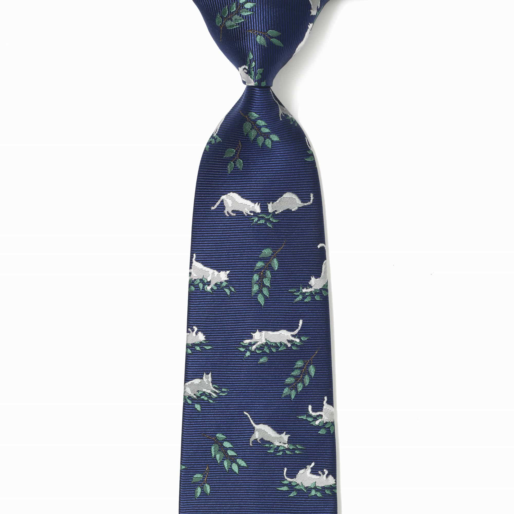 ネコとマタタビ