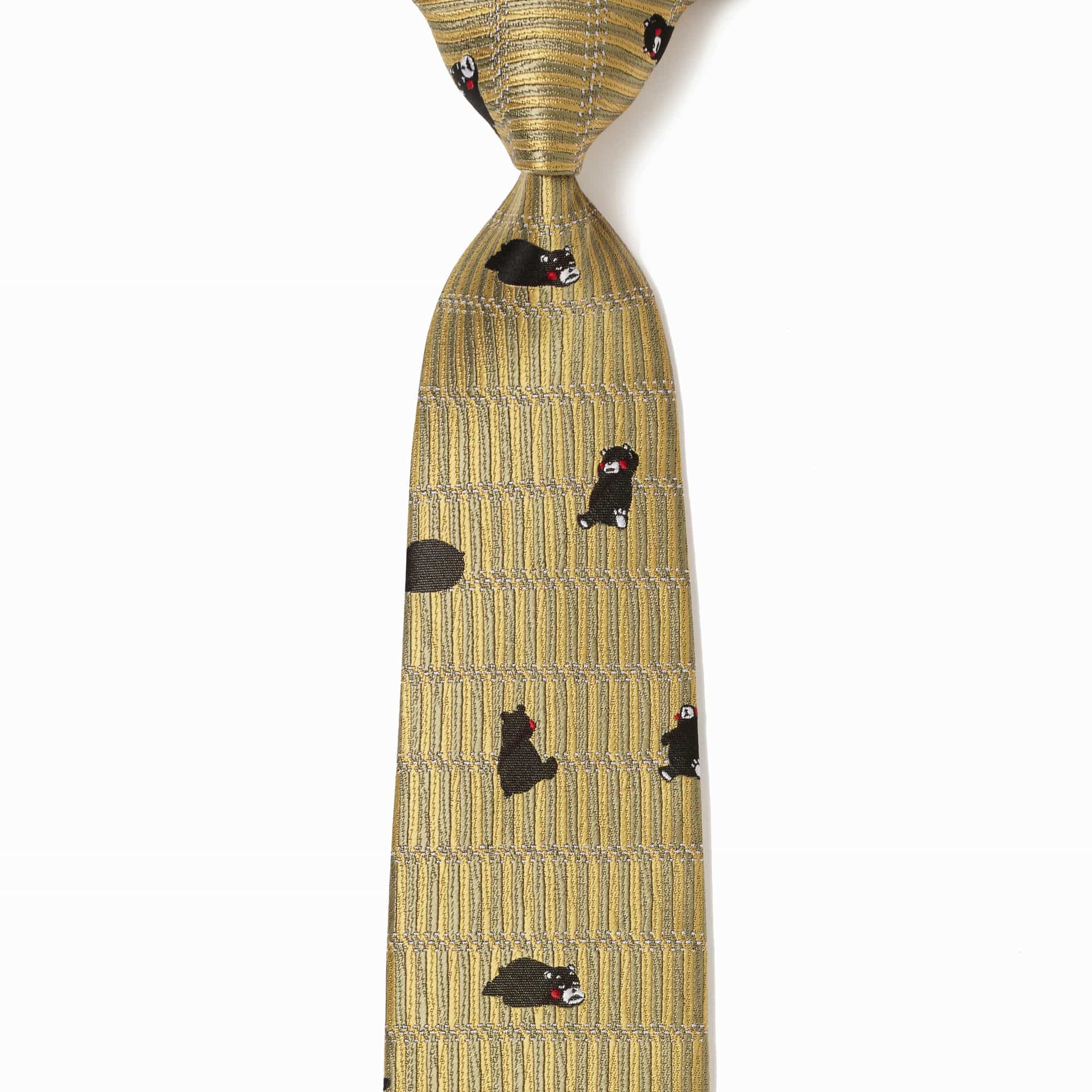 くまモンとイグサ