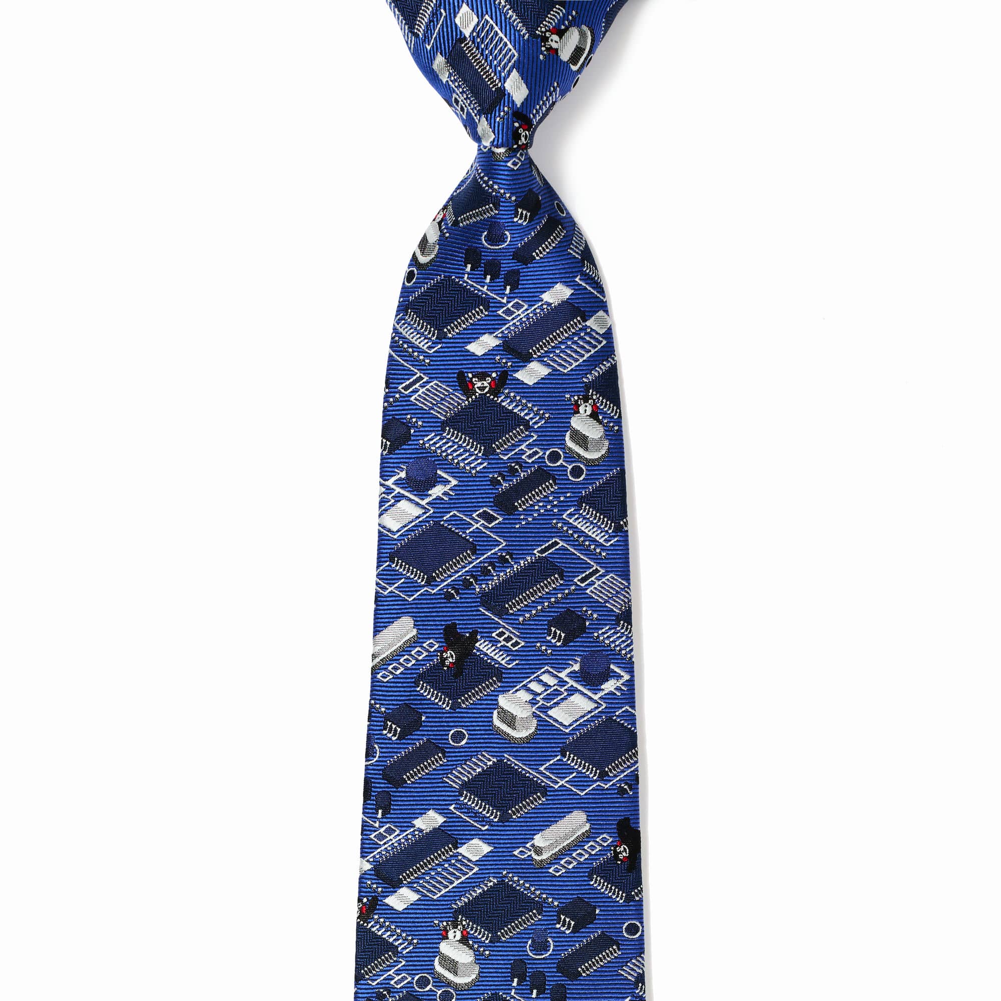 くまモンと半導体