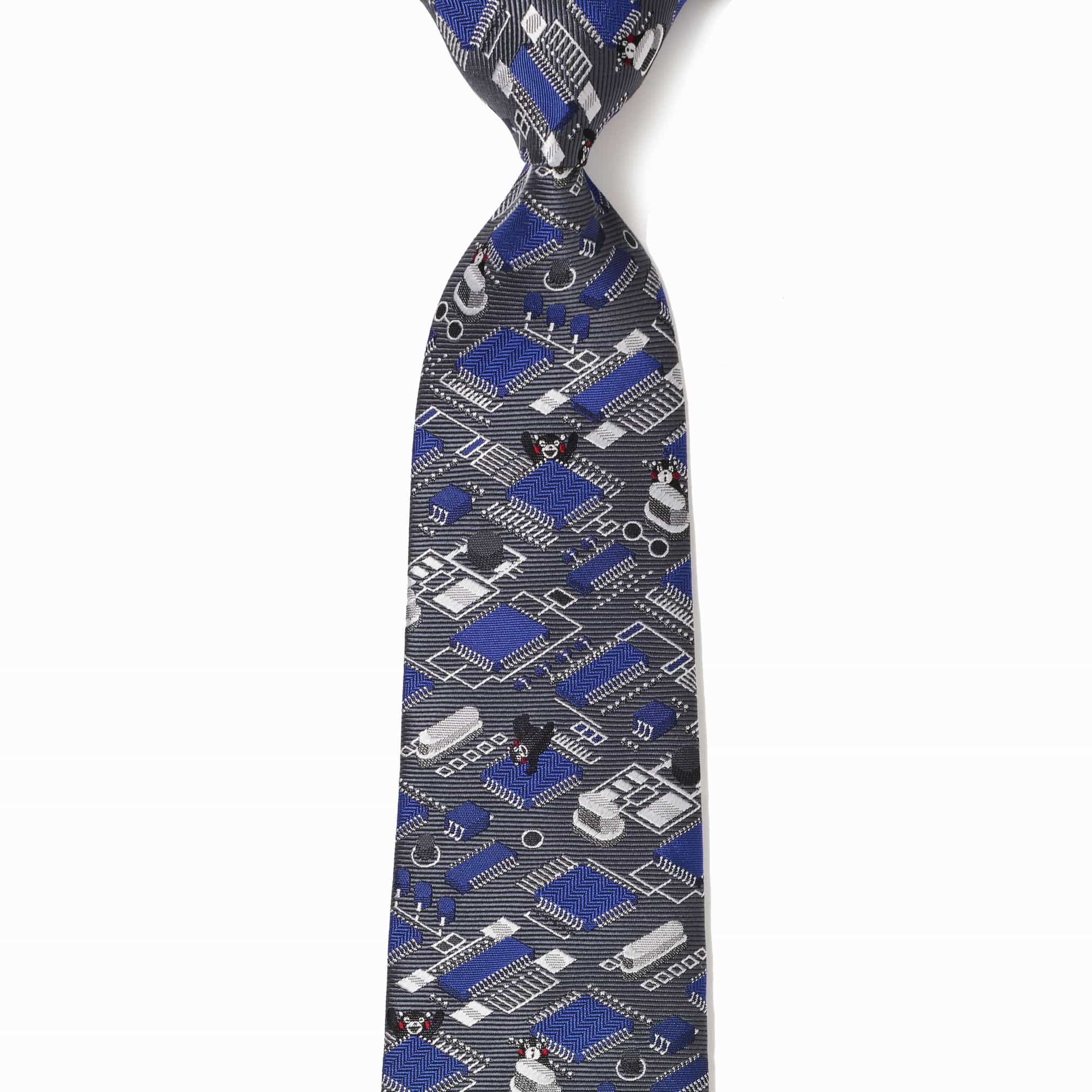 くまモンと半導体