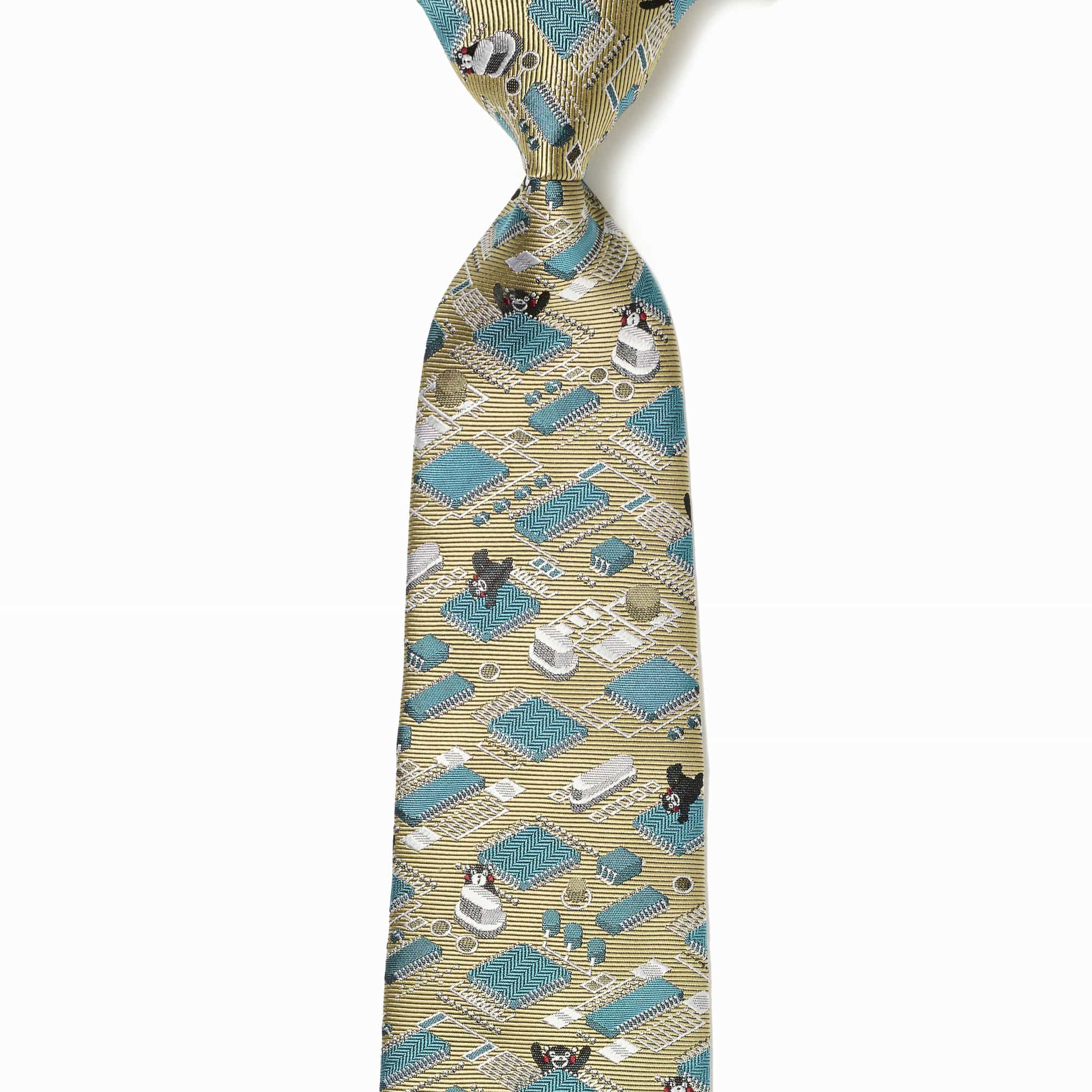 くまモンと半導体