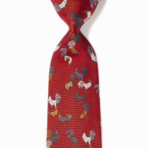 伊藤若冲とにわとり