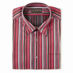 長袖 綿シャツ(M)