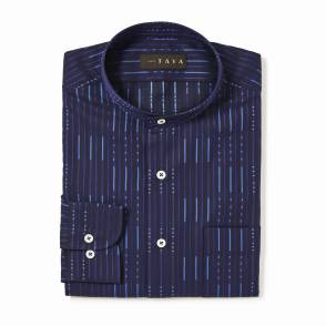 長袖 綿シャツ(M)