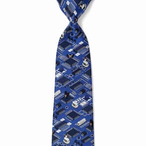 くまモンと半導体