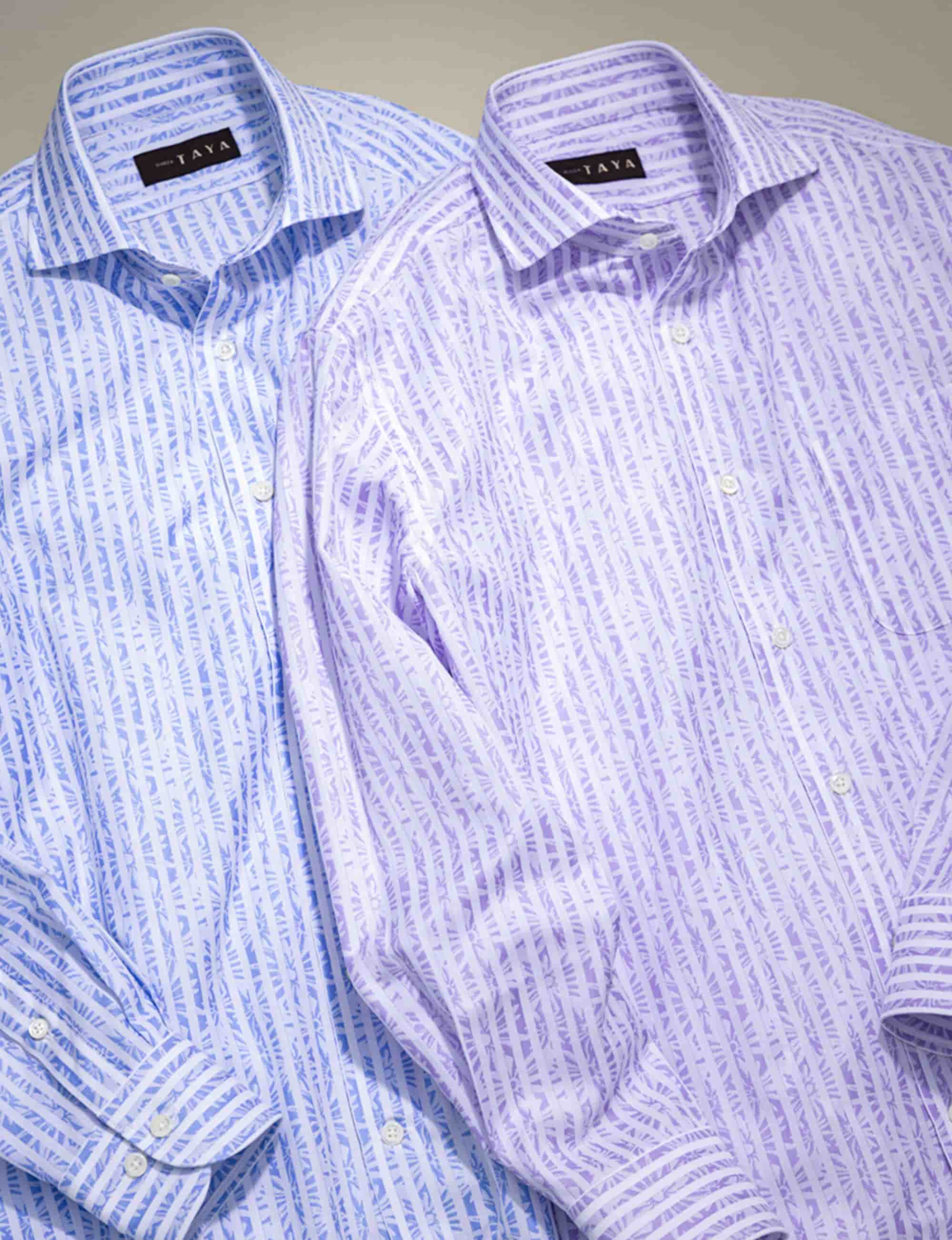 銀座田屋2026新作シャツ