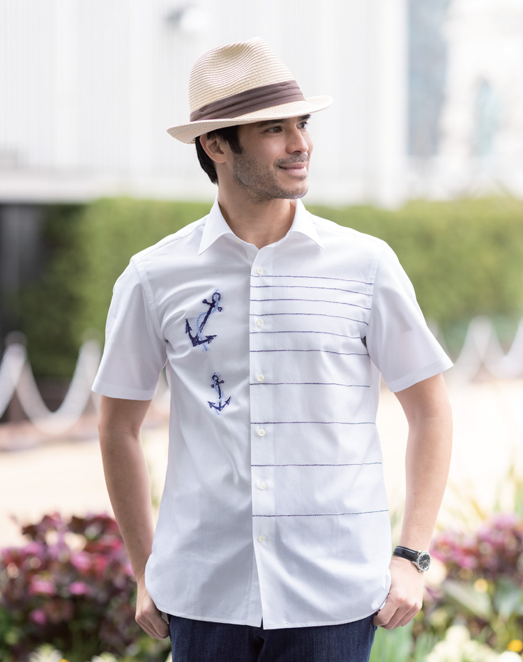 2026 SUMMER SHIRT COLLECTION | 銀座田屋