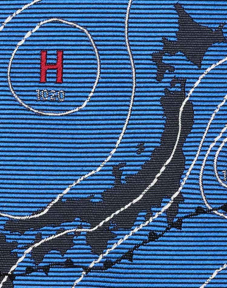 季節の天気図
