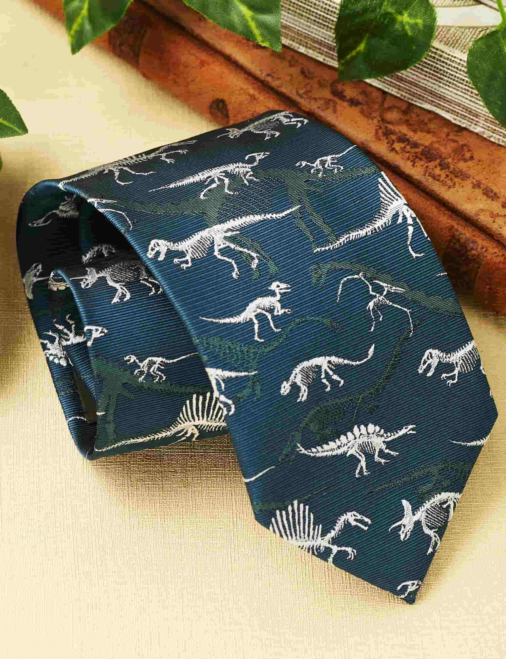 恐竜の骨格標本