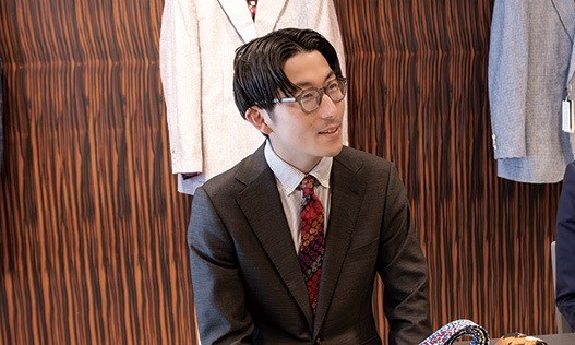 松田文登さん