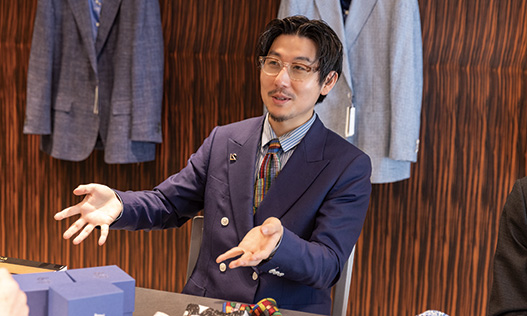 松田崇弥さん
