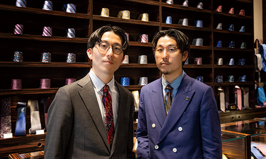 株式会社ヘラルボニー代表