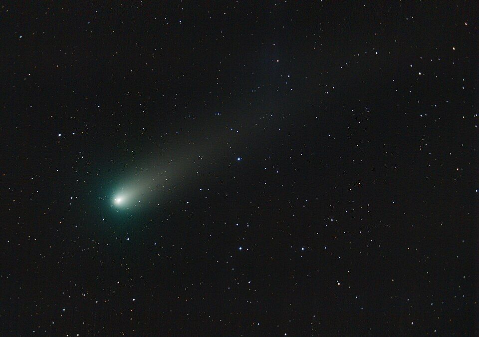 ジャコビニ流星群の母天体、ジャコビニ・ジンナー彗星