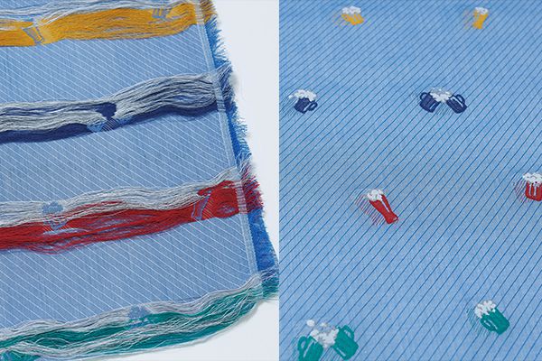 バックカットの写真