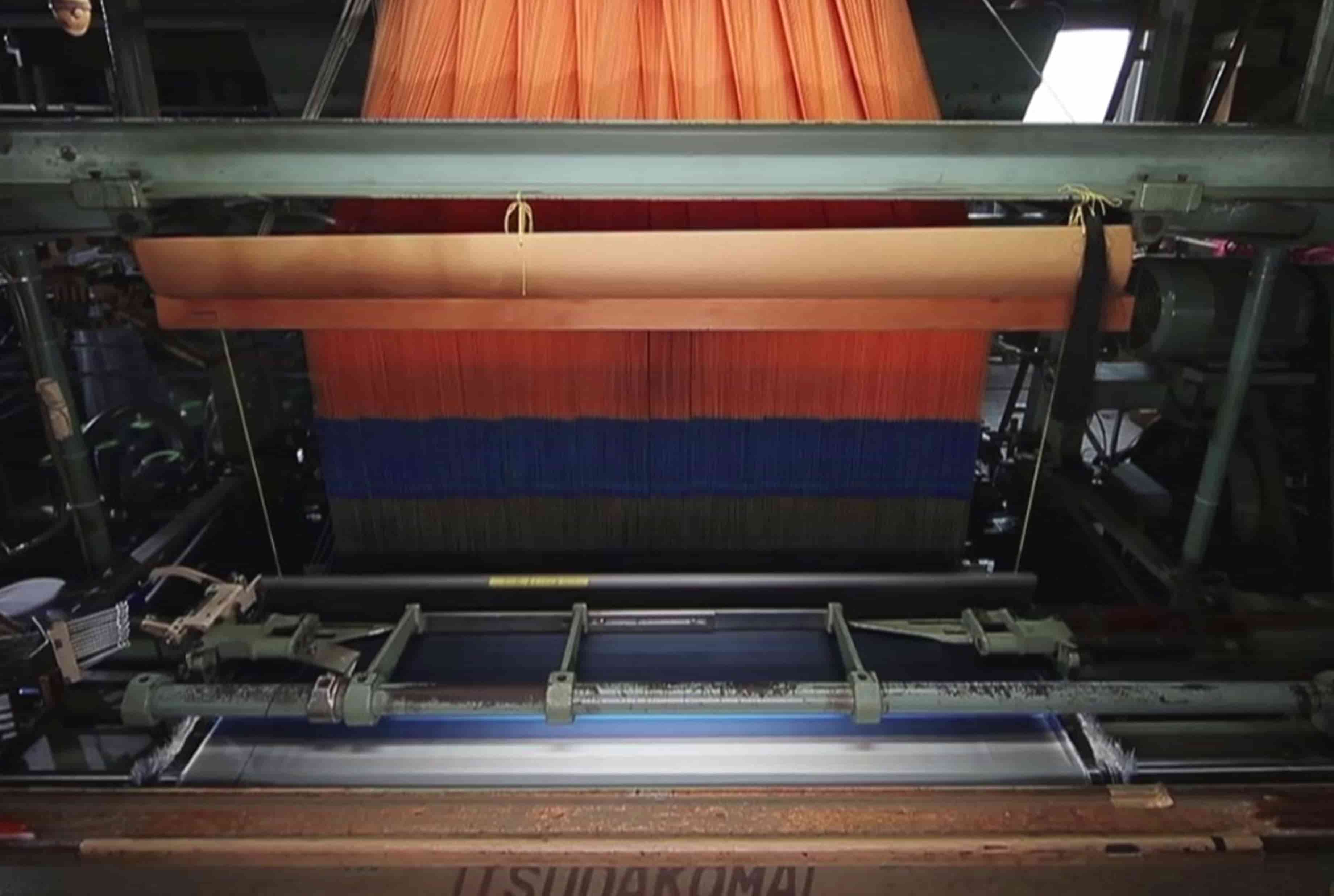 米沢の自社工房の写真