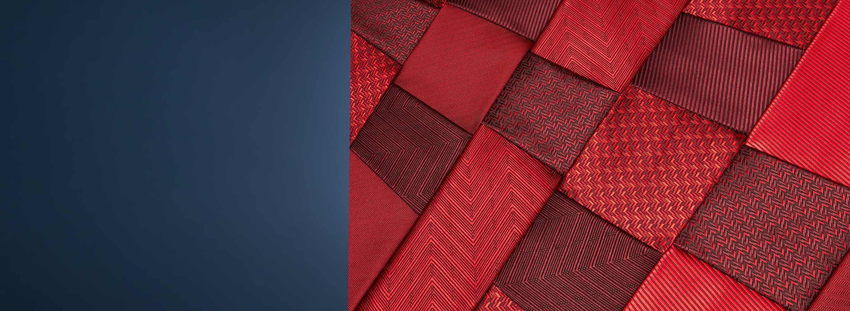 銀座田屋の無地ネクタイ、SOLID TIE