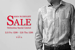 2026シャツセール