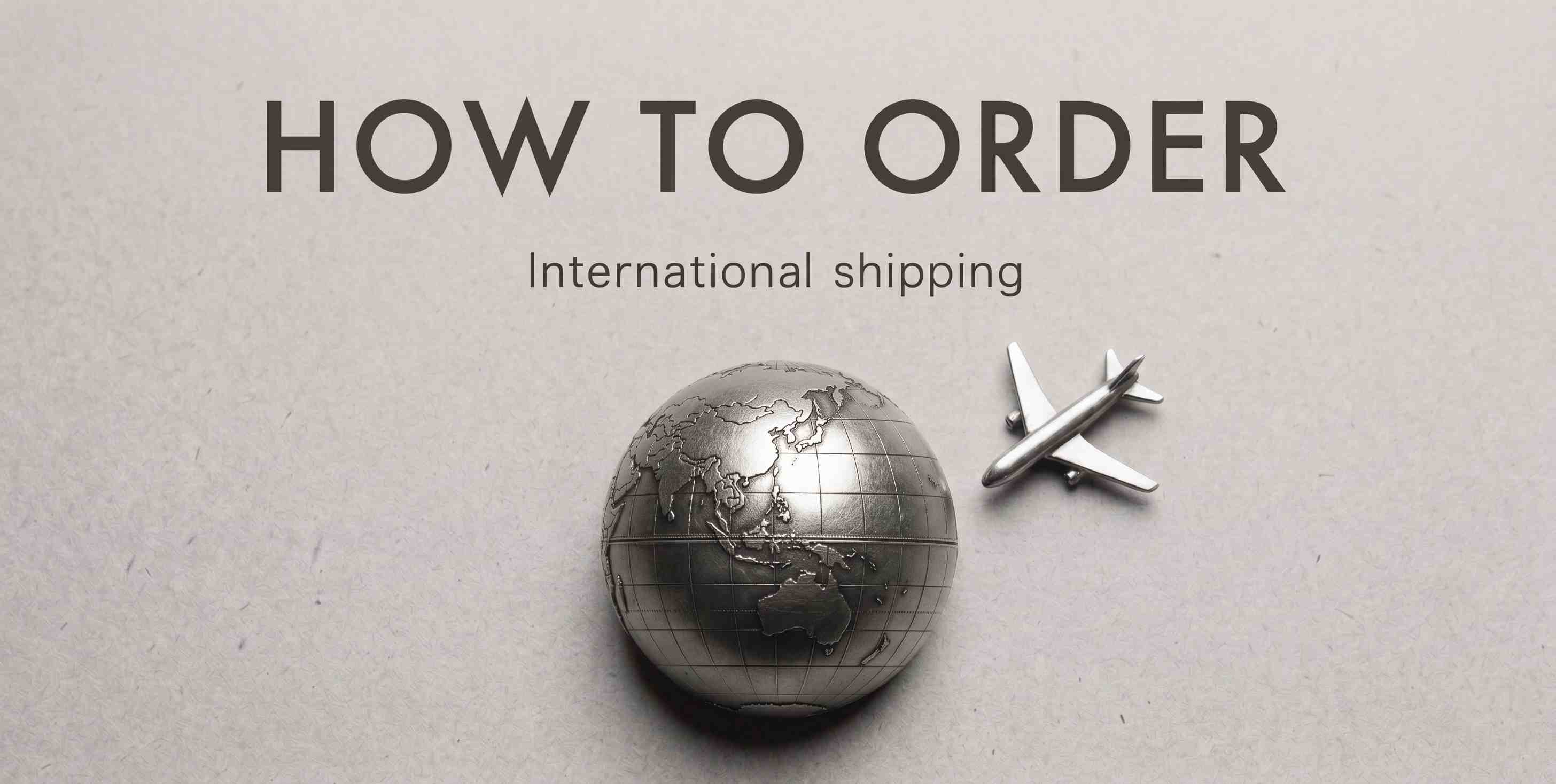 Order Overseas
